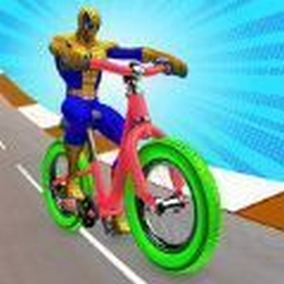 超级英雄自行车 v1.2